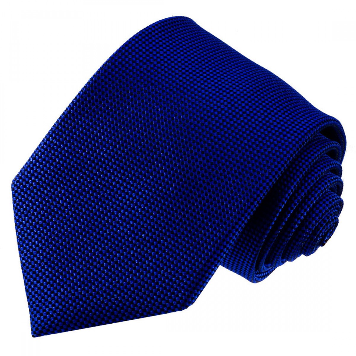 LORENZO CANA - The Official Online Store - Neck Tie 100% Silk Checkered ...