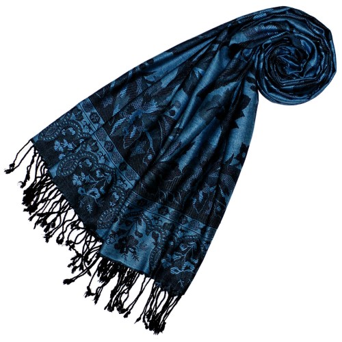 Hot Cashmere Tay Cảm thấy mới điều Jacquard phụ nữ Khăn trong nước và nước ngoài