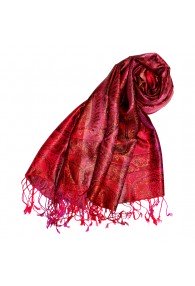 Sciarpa paisley Etro anni 2000 - Pomella Vintage Shop