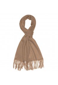 Lorenzo Cana heren sjaal, halsdoek, 50% kasjmier 50% wol van het merinolam, geweven herensjaal herensjaal, 70x180cm