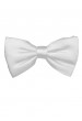 Bow Tie Silk White LORENZO CANA