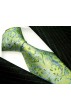 Neck tie light green silk online