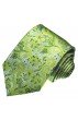 Light green mens tie LORENZO CANA