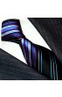 Krawatte 100% Seide Streifen mehrfarbig LORENZO CANA