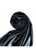 Pashmina schwarz blau LORENZO CANA