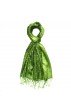 Pashmina Punkte grasgrün grün LORENZO CANA