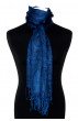 Pashmina Paisley blau dunkelblau LORENZO CANA