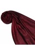 Schaltuch 100% Modal Paisley beere bordeaux weinrot LORENZO CANA