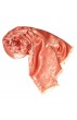 Pashmina Paisley orange apricot LORENZO CANA