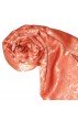 Pashmina Paisley orange apricot LORENZO CANA